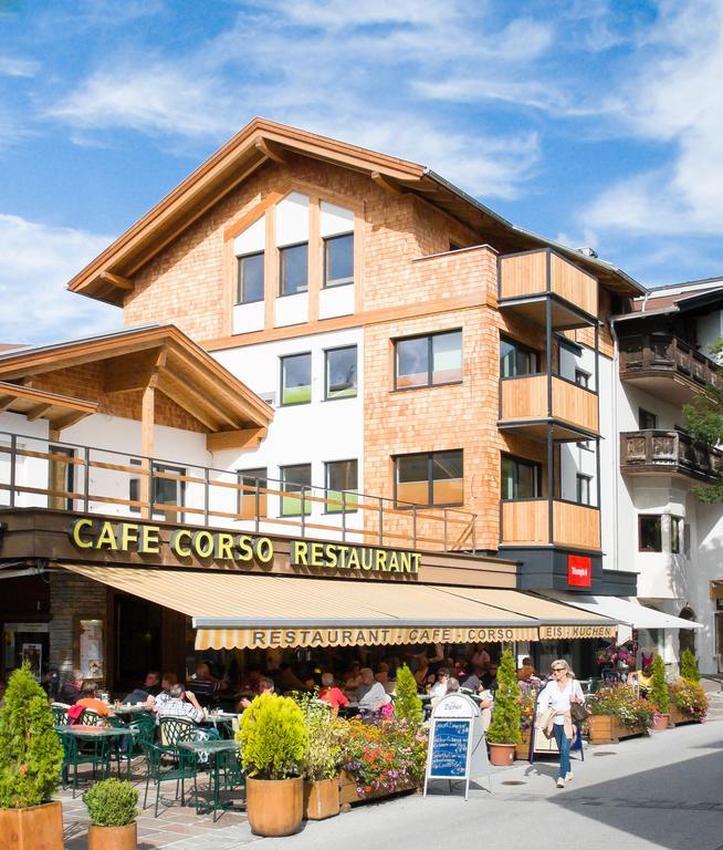 Apart Simon Seefeld Seefeld in Tirol Luaran gambar
